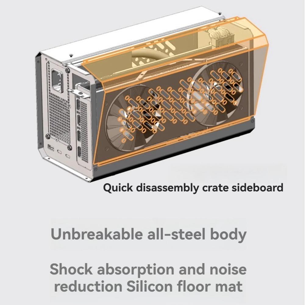 TH3P4G3 OCuP4v2 OcuLink Thunde - Oculink Egpu Mini Pc 리뷰 및 가격