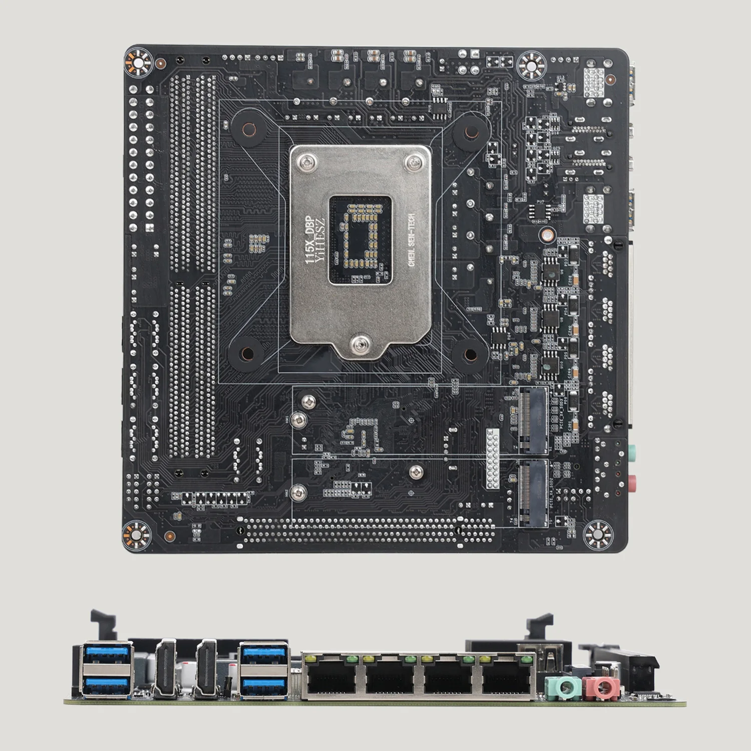 C246 NAS 마더보드, 8개의 SATA 3.0 포트 - Nas Motherboard 8 Sata Mini Itx 리뷰 및 가격
