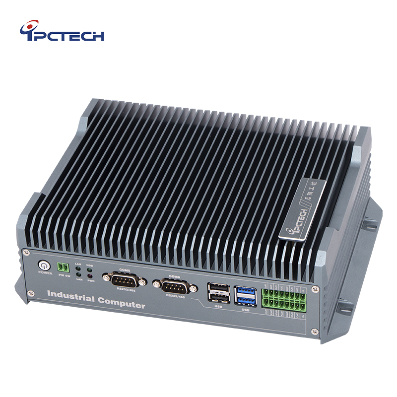 GPIO, RS232, RS485, 듀얼 LAN을 지원 - Fanless Industrial Pc Rs485 Core I7 리뷰 및 가격