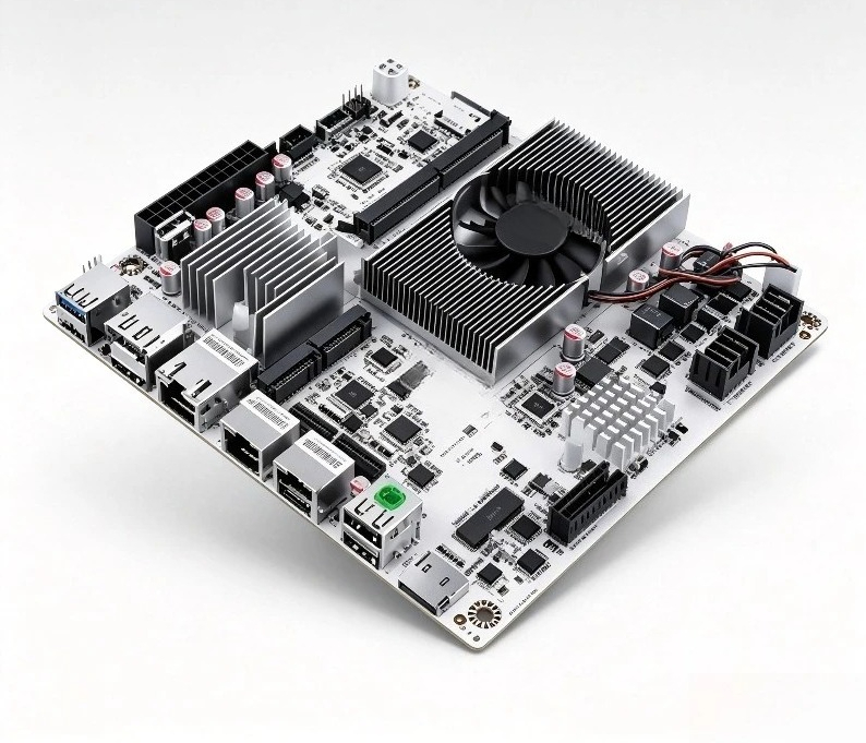DDR5 RAM, 듀얼 M.2 NVMe, 10Gbps  - Nas Motherboard 8 Sata Mini Itx 리뷰 및 가격